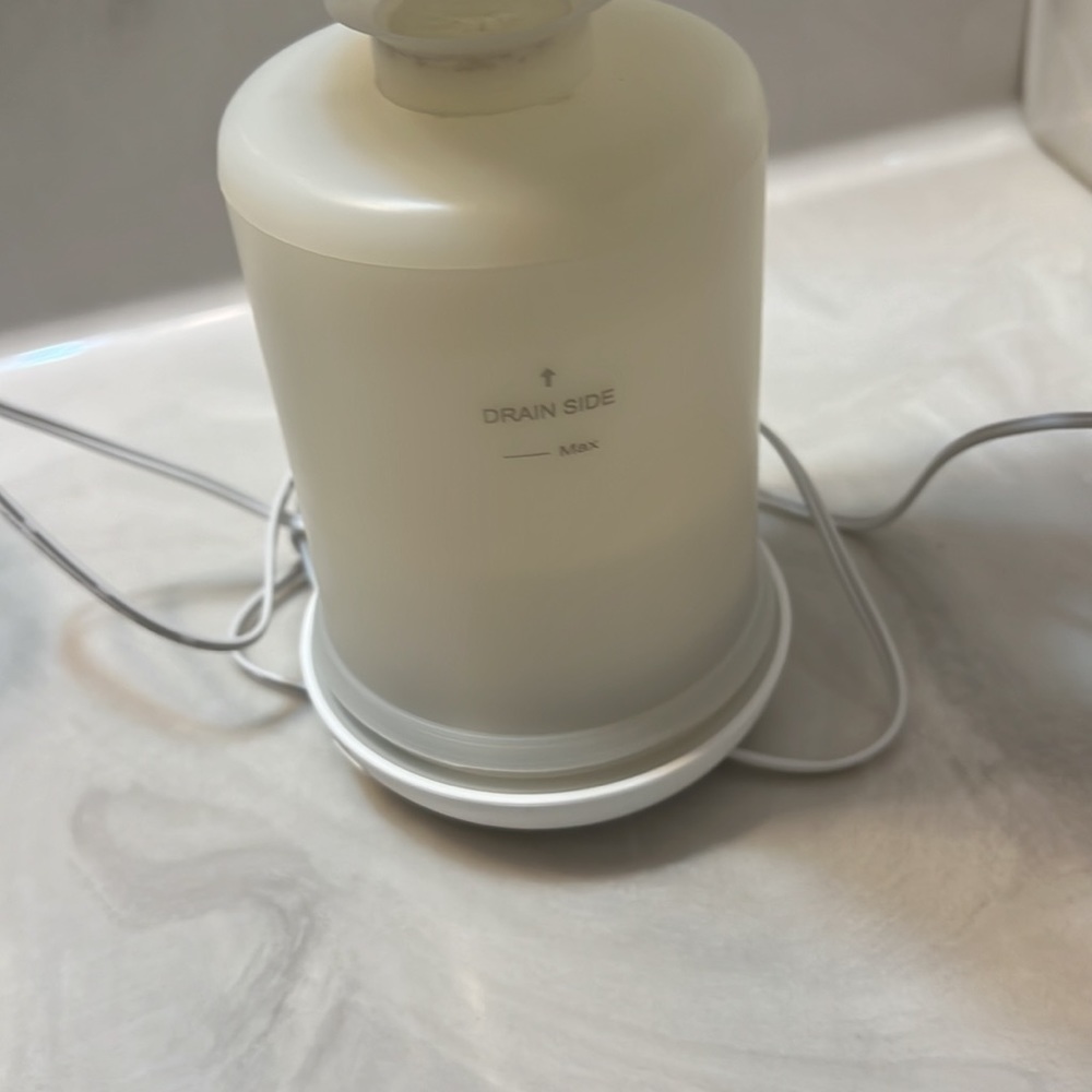 New Young Living Haven Ceramic Diffuser - Picture 6 of 7
